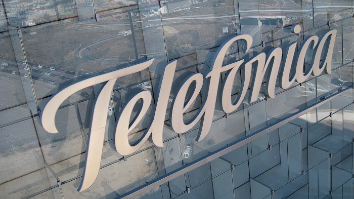 Resultado de imagen para telefonica