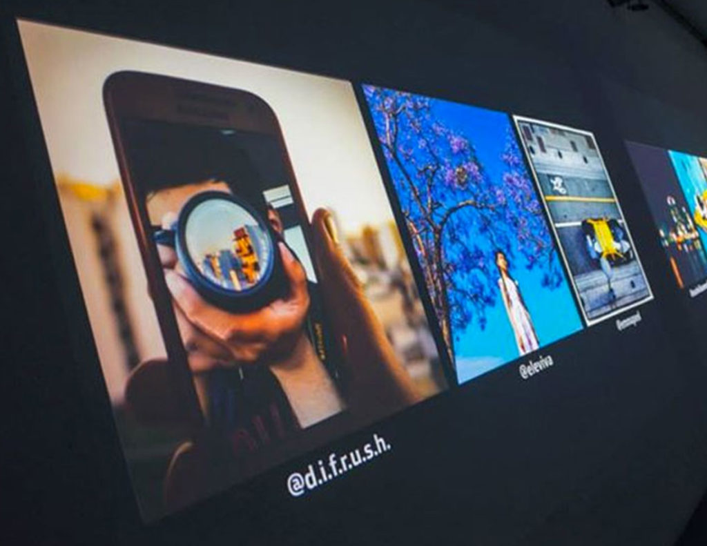 Conexiones Instagramers