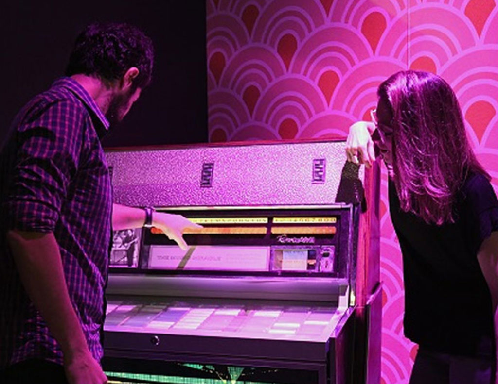“1, 2, 3… ¡Grabando! Una historia del registro musical”