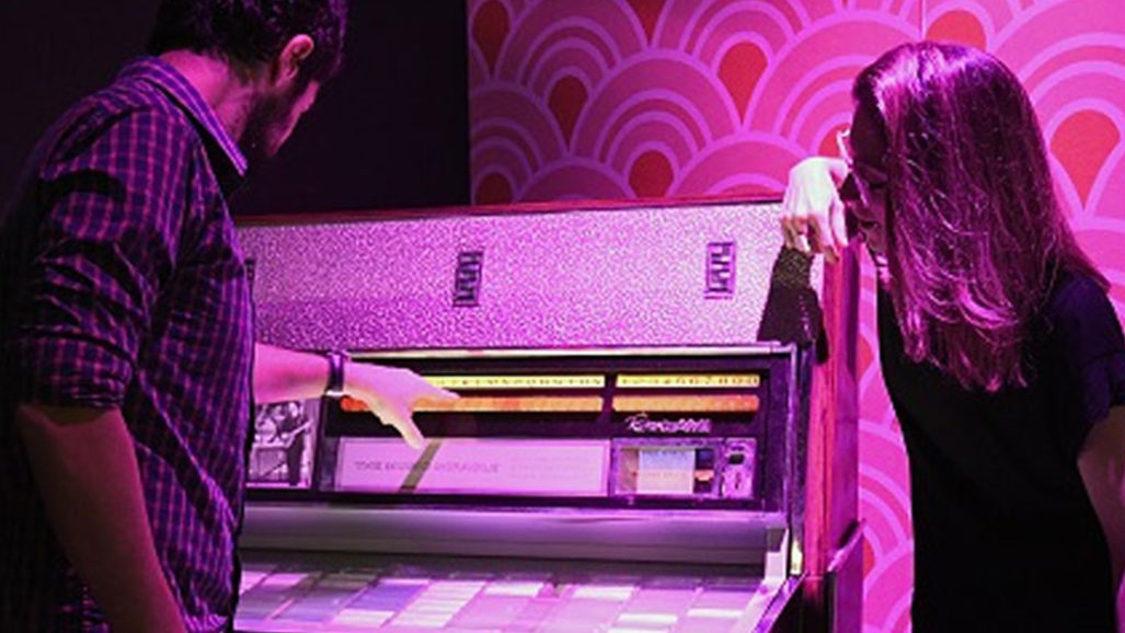 “1, 2, 3… ¡Grabando! Una historia del registro musical”