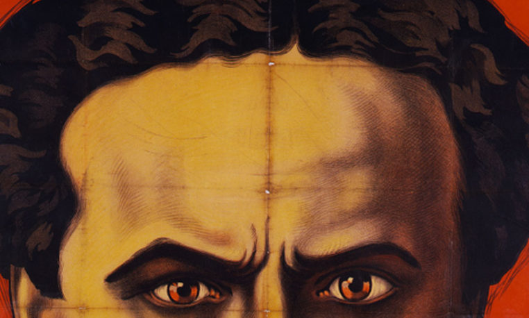 Houdini. Las leyes del asombro.