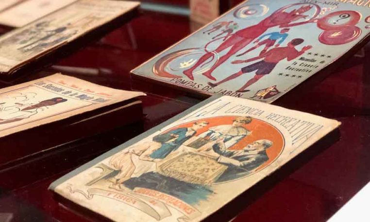 Historia de la magia argentina