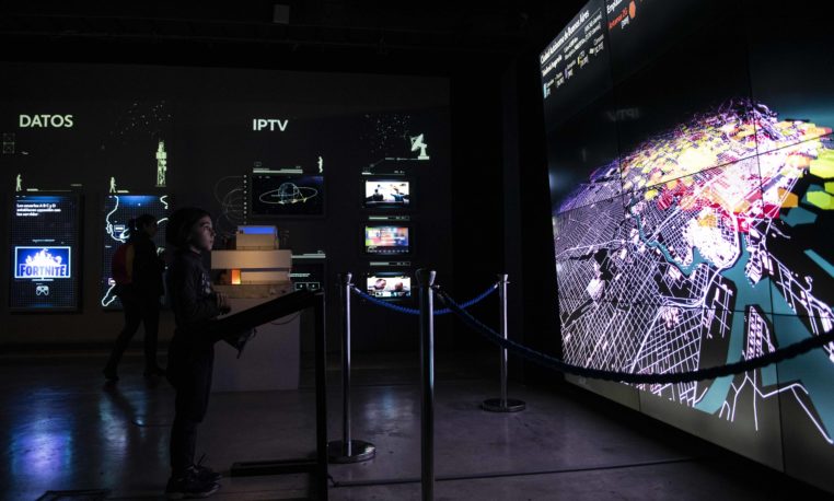 Jornada “Conectados: de lo virtual a lo real”