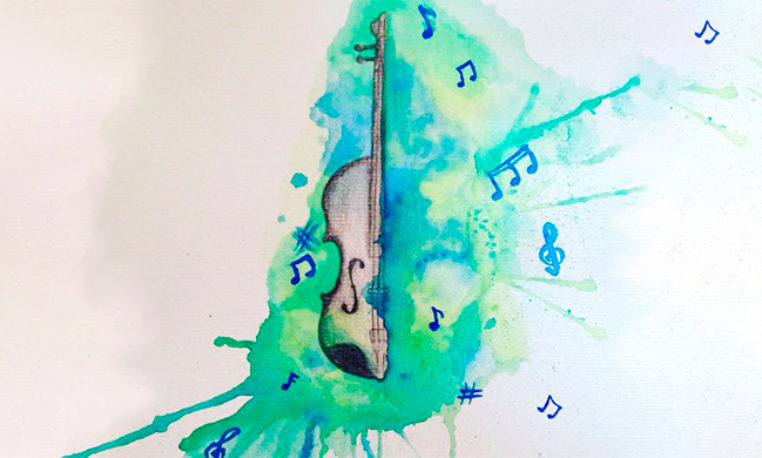 Drawdio, el lápiz musical