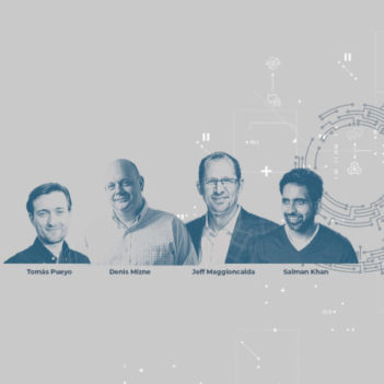 Día 5 de #enlightED: Emprendedores y EdTech