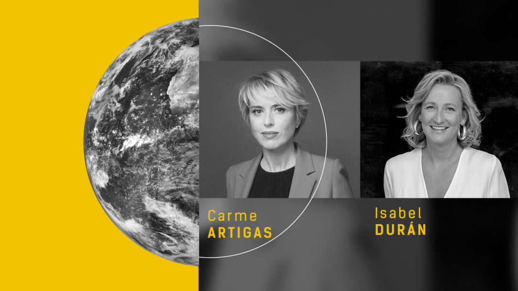#ForoTelos2020: Encuentro con Carme Artigas