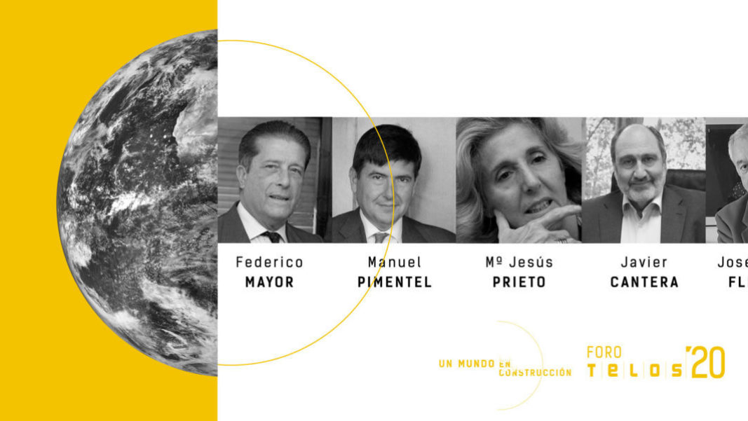 #ForoTelos2020: El empleo en la era digital
