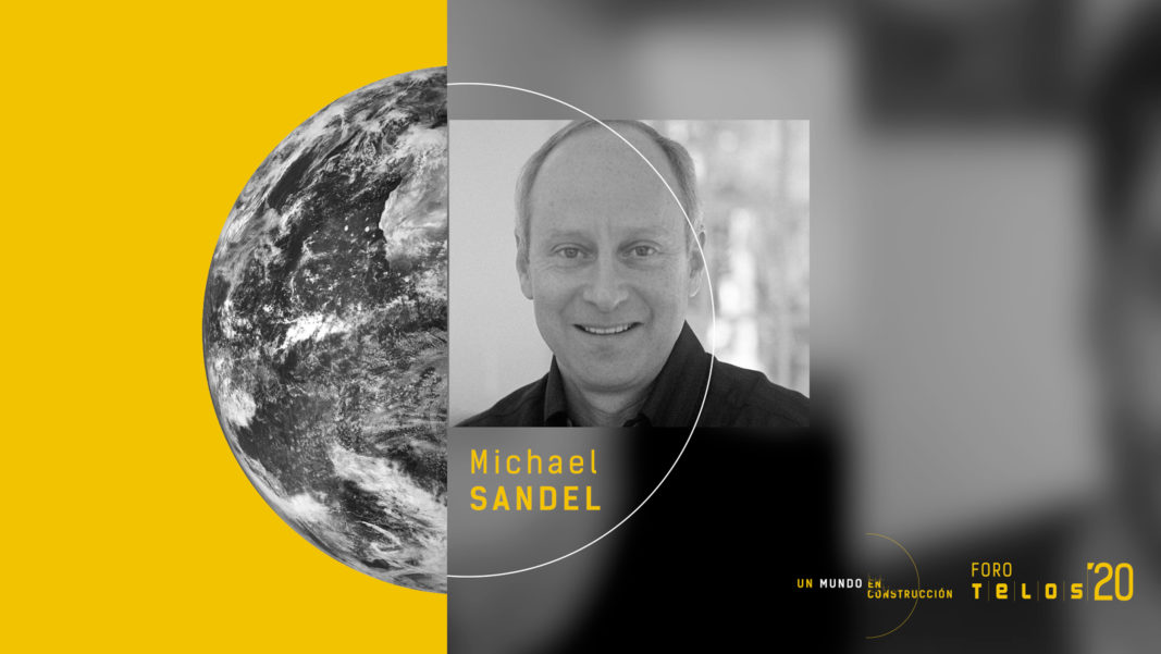 #ForoTelos2020: Michael Sandel