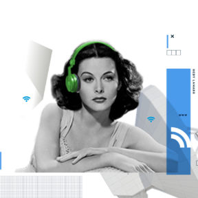 Hedy Lamarr