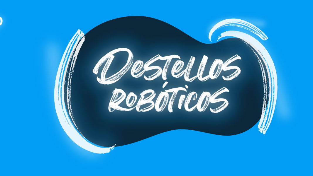 Destellos robóticos