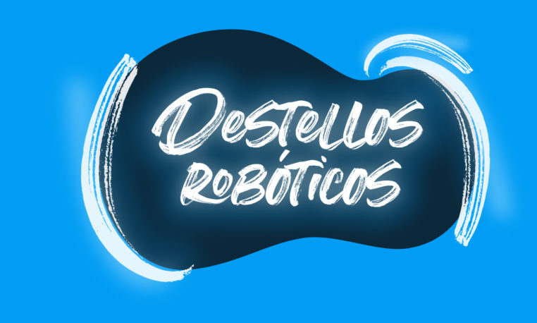 Inscribite > Destellos robóticos