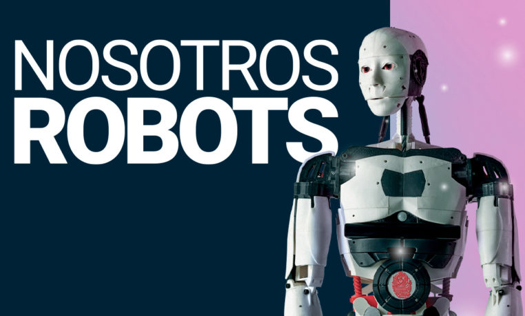 Del primer robot al último