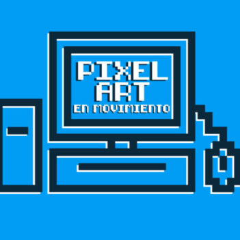 Pixel Art en movimiento