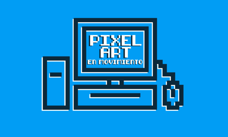Inscribite > Pixel Art en movimiento 