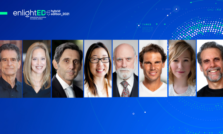 ENLIGHTED 2021: FUNDACIÓN TELEFÓNICA MOVISTAR PRESENTA LA CUARTA EDICIÓN DE LA CONFERENCIA MUNDIAL SOBRE EDUCACIÓN, TECNOLOGÍA E INNOVACIÓN