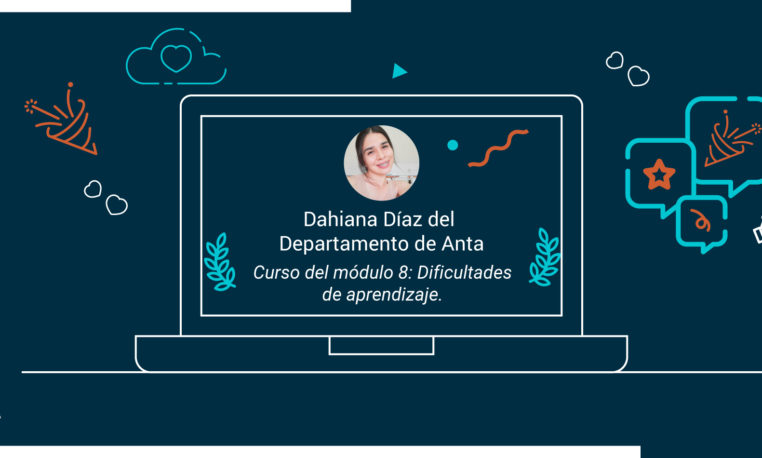 Nueva ganadora de Incentivo Docente