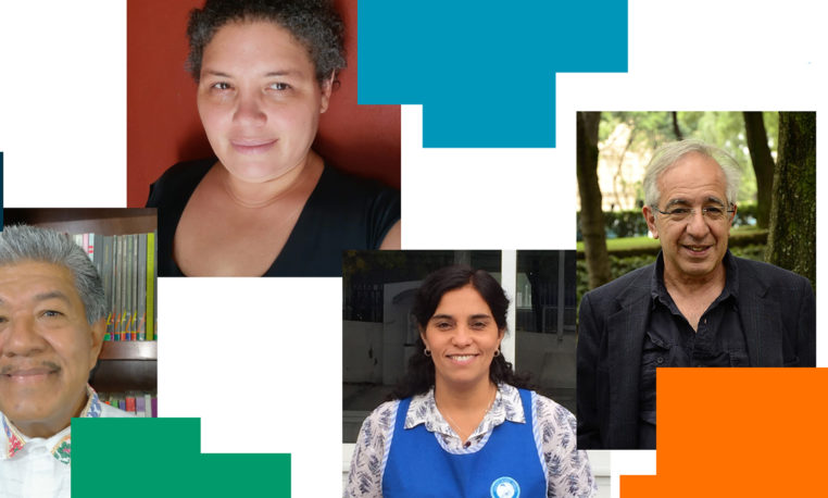 Docentes conectados