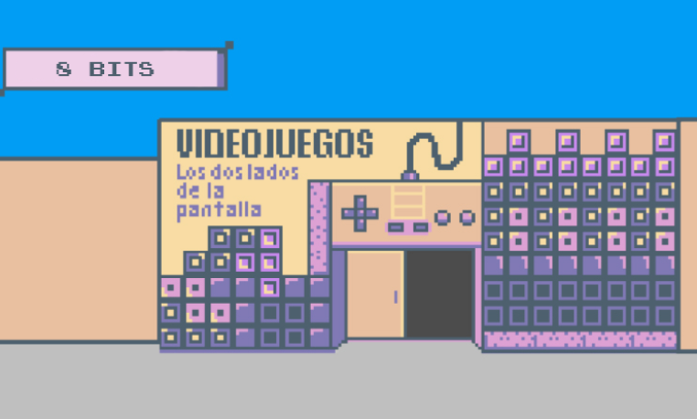 Videojuegos. Los dos lados de la pantalla