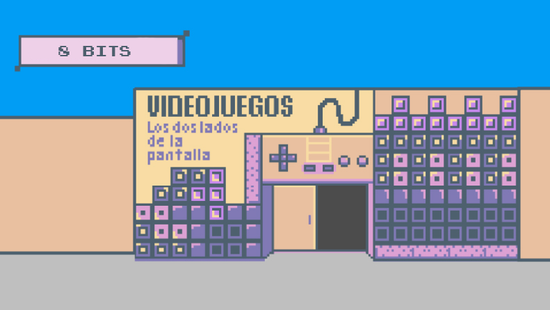 Videojuegos. Los dos lados de la pantalla