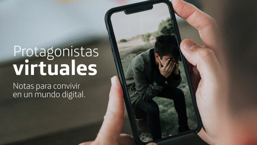 Protagonistas virtuales. Notas para convivir en un mundo digital