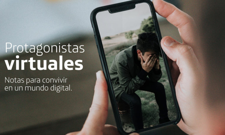Protagonistas virtuales. Notas para convivir en un mundo digital