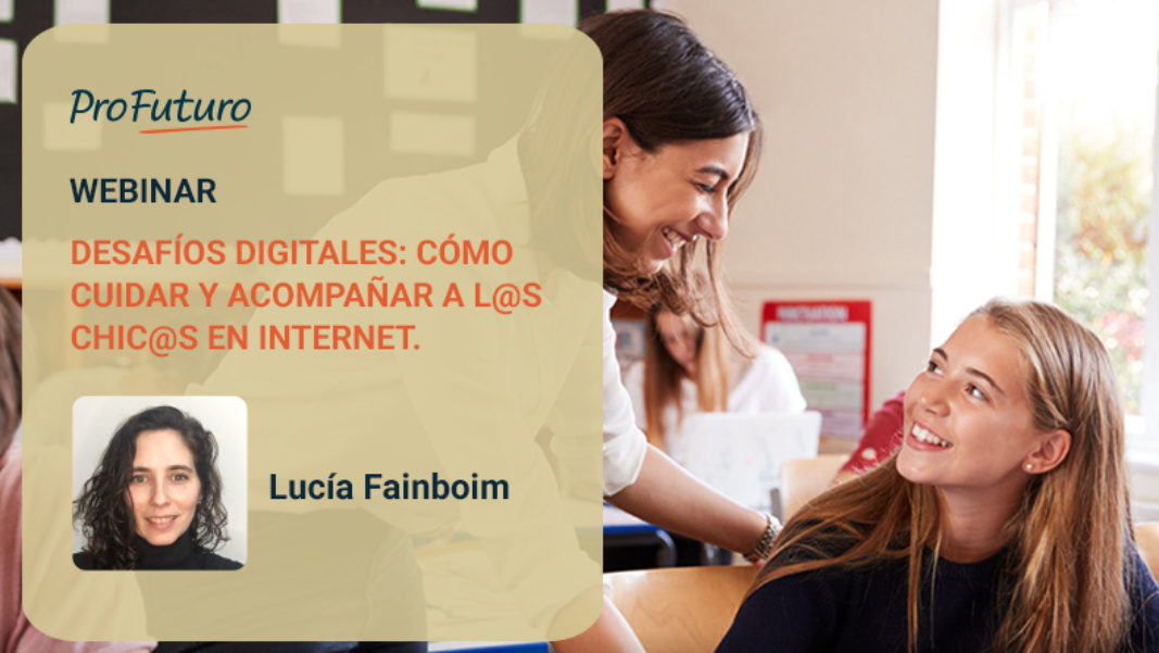 Webinar gratuito. Martes 19 de abril, 17 h