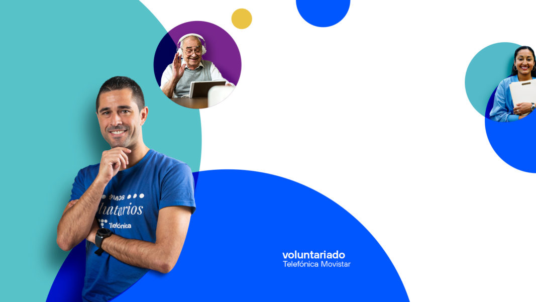 Día Internacional del Voluntariado Telefónica Movistar 2022