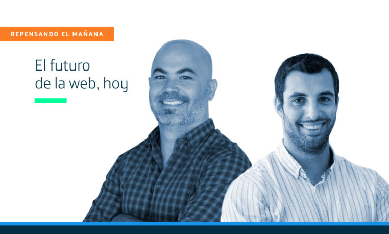El futuro de la web, hoy
