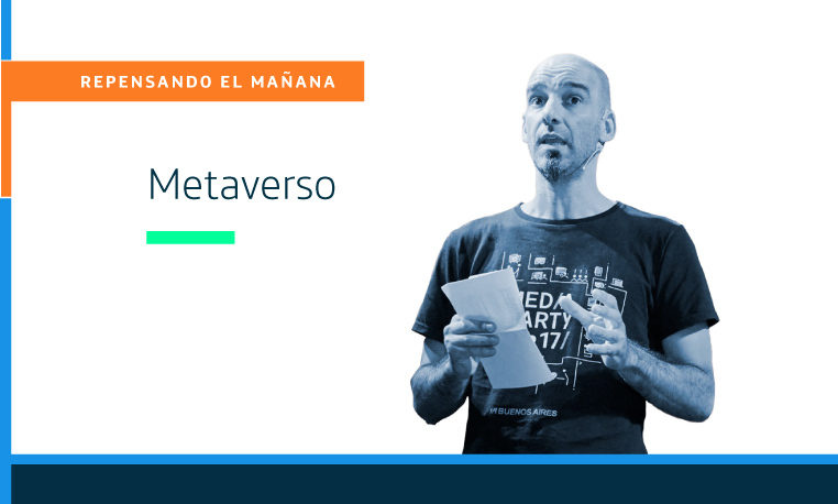 ¿Querés saber de qué se trata el Metaverso de Mark Zuckerberg?