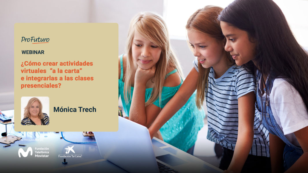 Webinar gratuito. Martes 23 de agosto, 17 h
