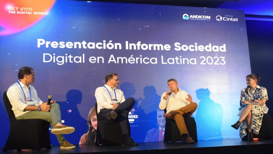 La digitalización, agente impulsor del desarrollo social, económico y del empleo en Latinoamérica